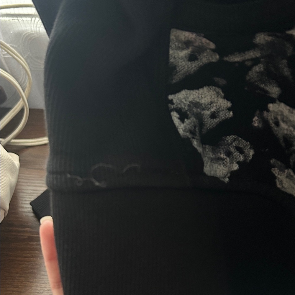 Lululemon Cloud Patterned Sweater - image 3